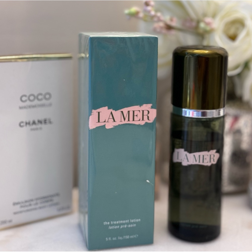 La Mer Treatment Lotion Sealed/Brand New